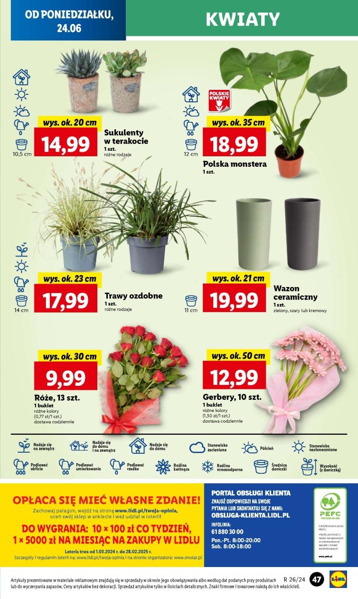 Gazetka promocyjna Lidl str. 50
