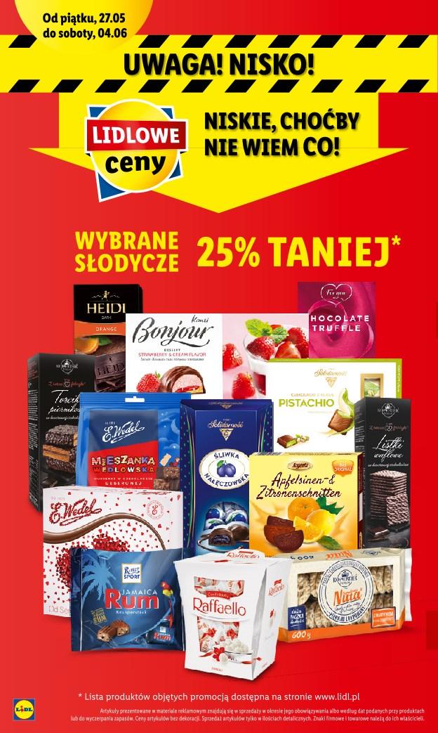 Gazetka promocyjna Lidl str. 66