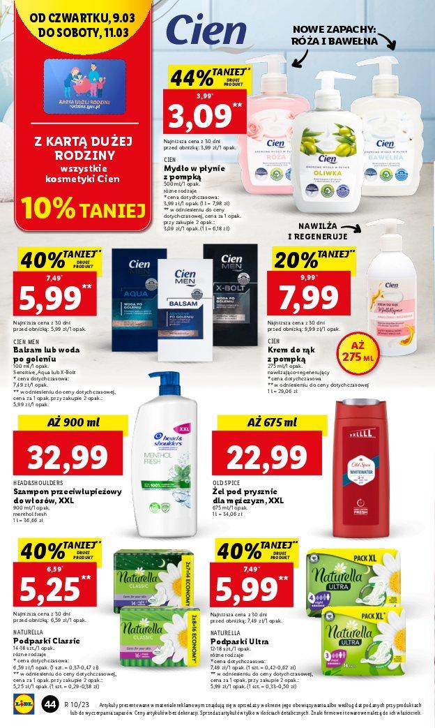 Gazetka promocyjna Lidl str. 50