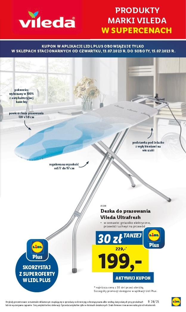 Gazetka promocyjna Lidl str. 69