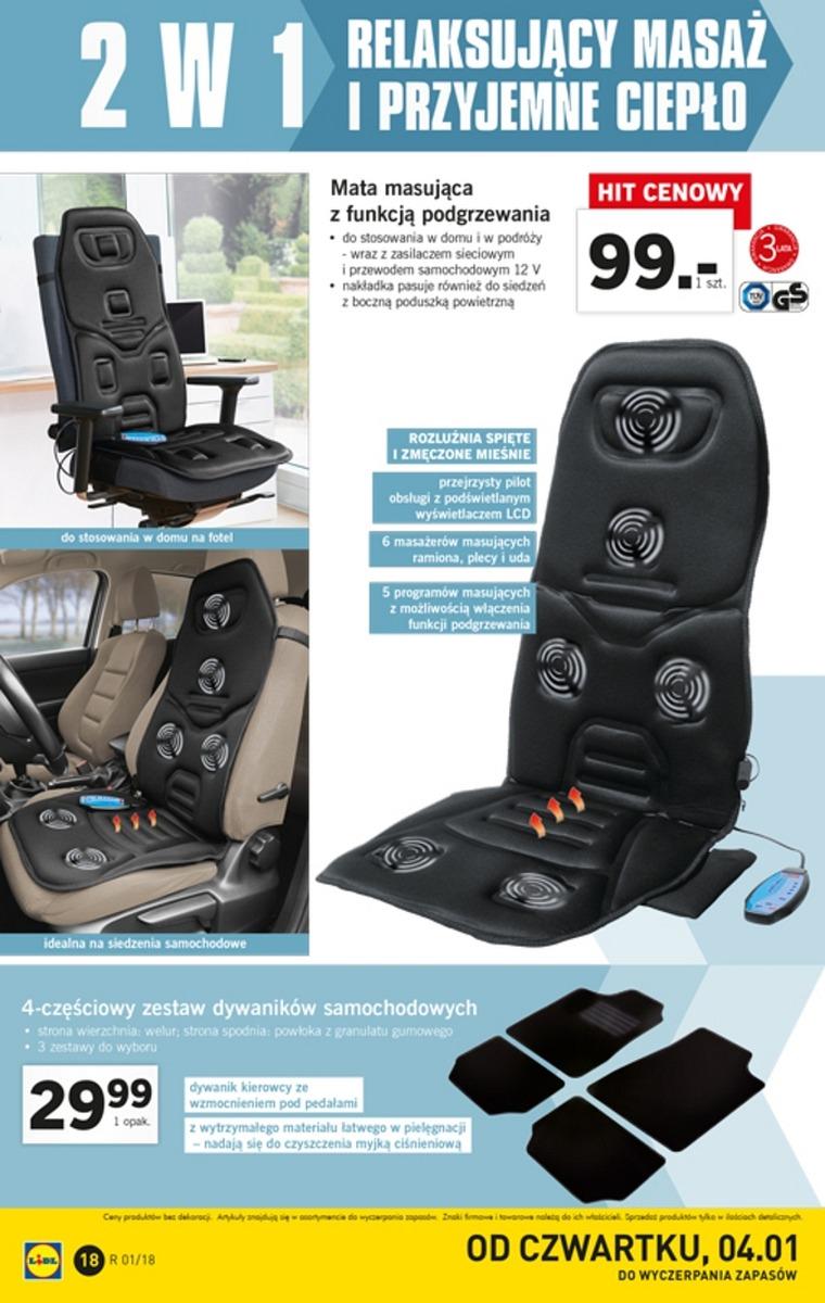 Gazetka promocyjna Lidl str. 18