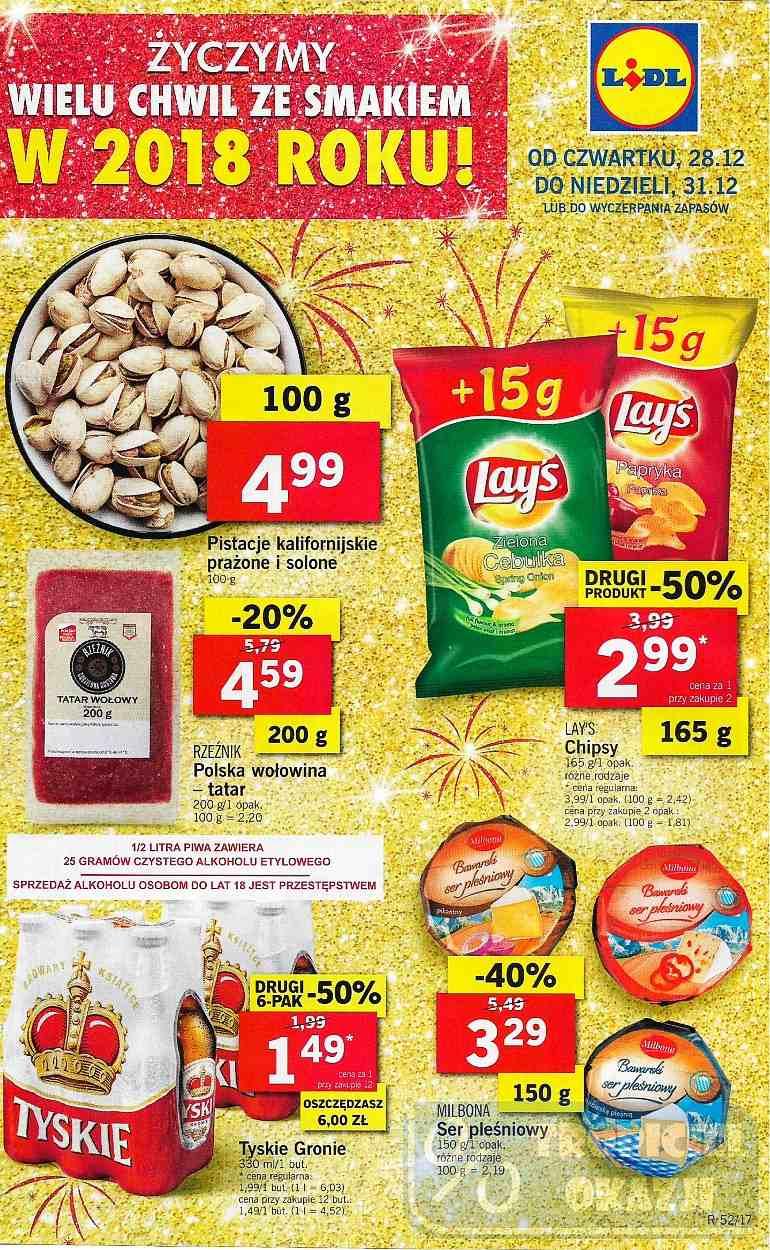 Gazetka promocyjna Lidl str. 40