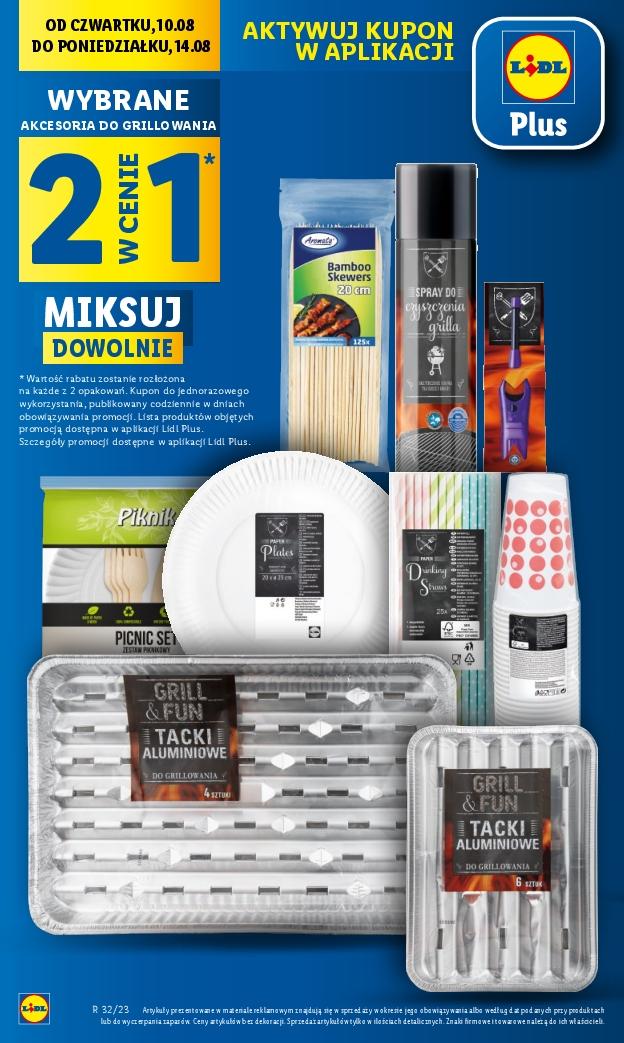 Gazetka promocyjna Lidl str. 22