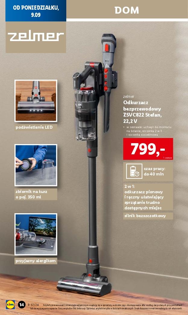 Gazetka promocyjna Lidl str. 18