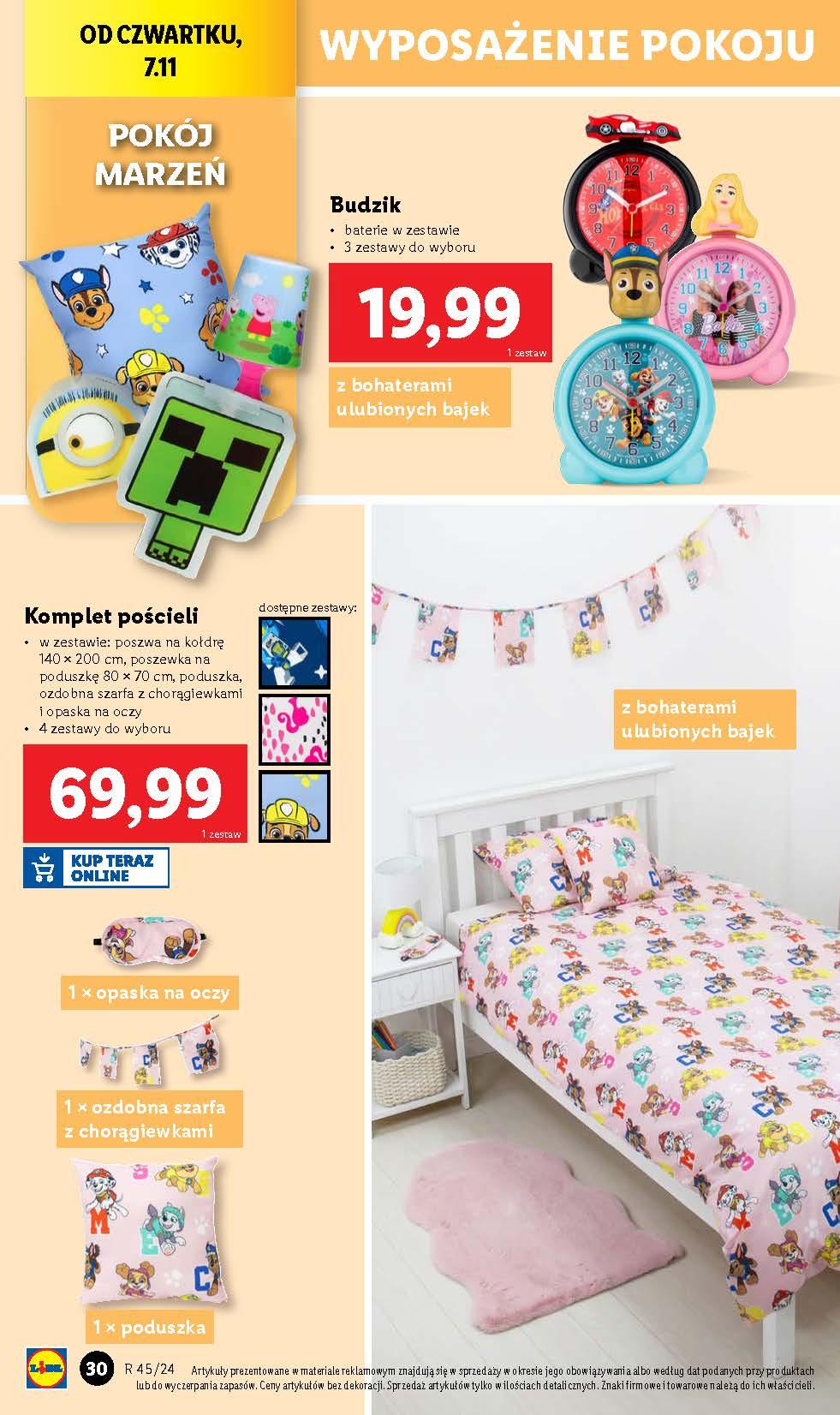 Gazetka promocyjna Lidl str. 32