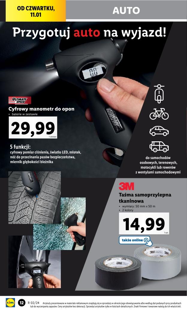 Gazetka promocyjna Lidl str. 14