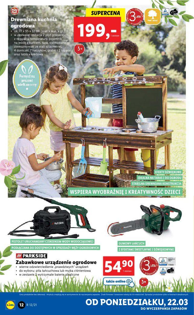 Gazetka promocyjna Lidl str. 12