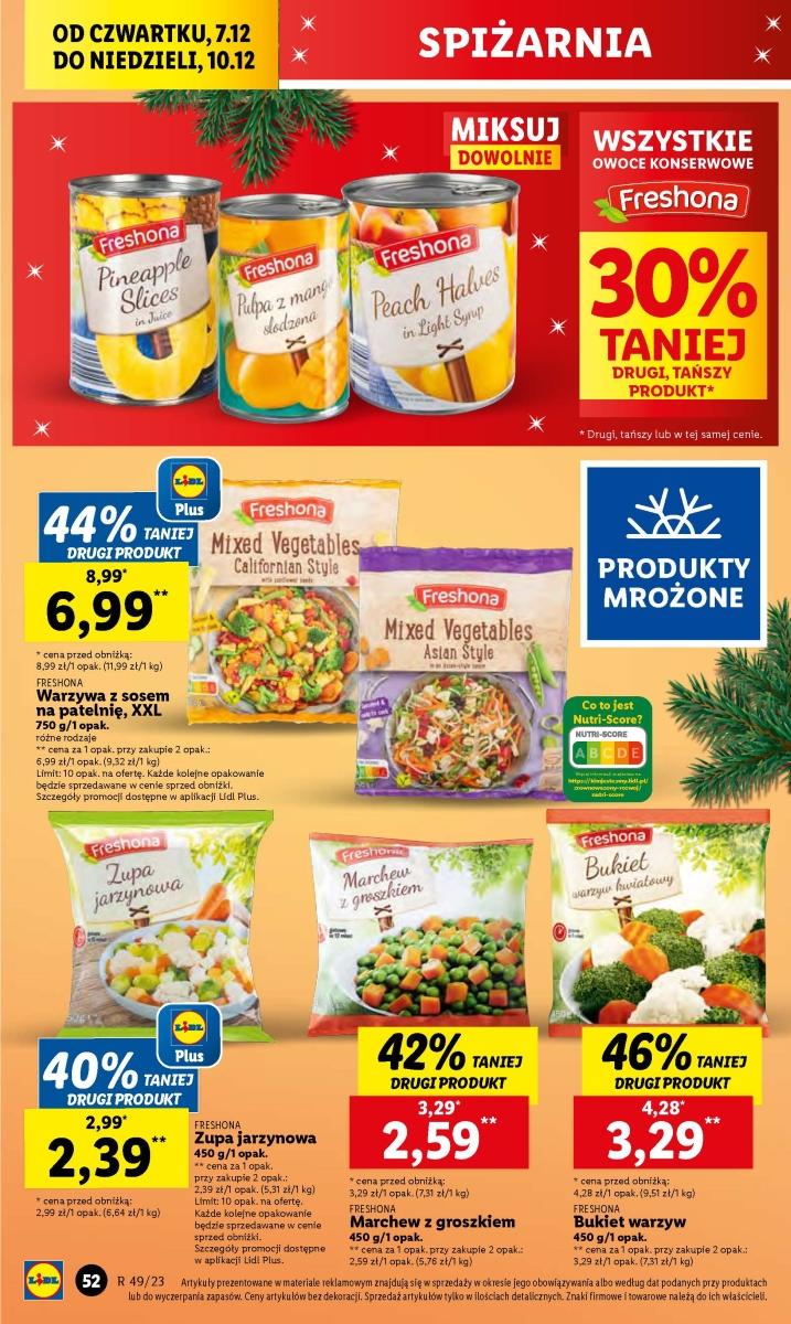 Gazetka promocyjna Lidl str. 56