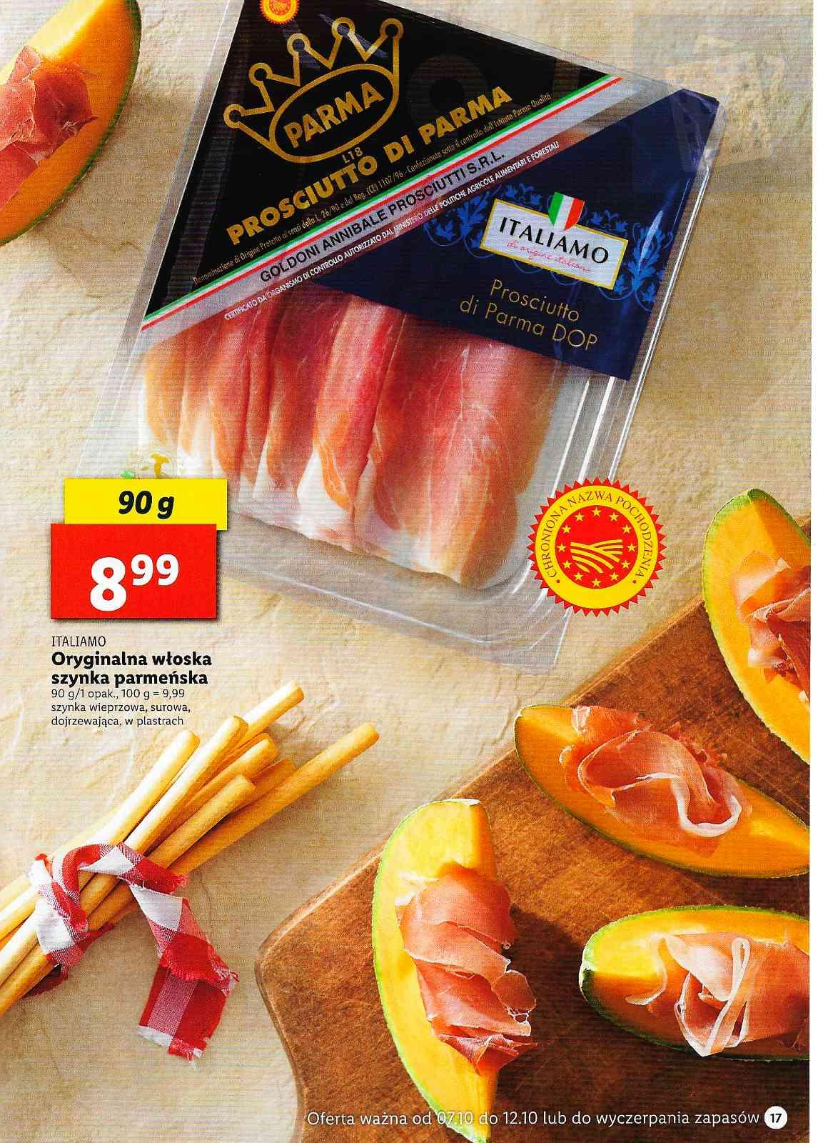 Gazetka promocyjna Lidl str. 17
