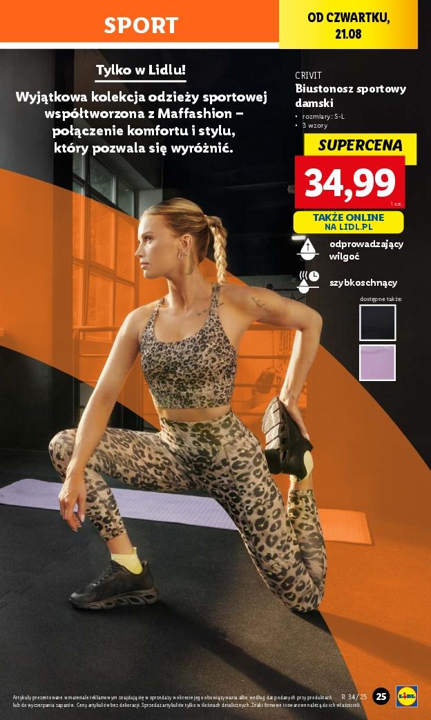 Gazetka promocyjna Lidl str. 27