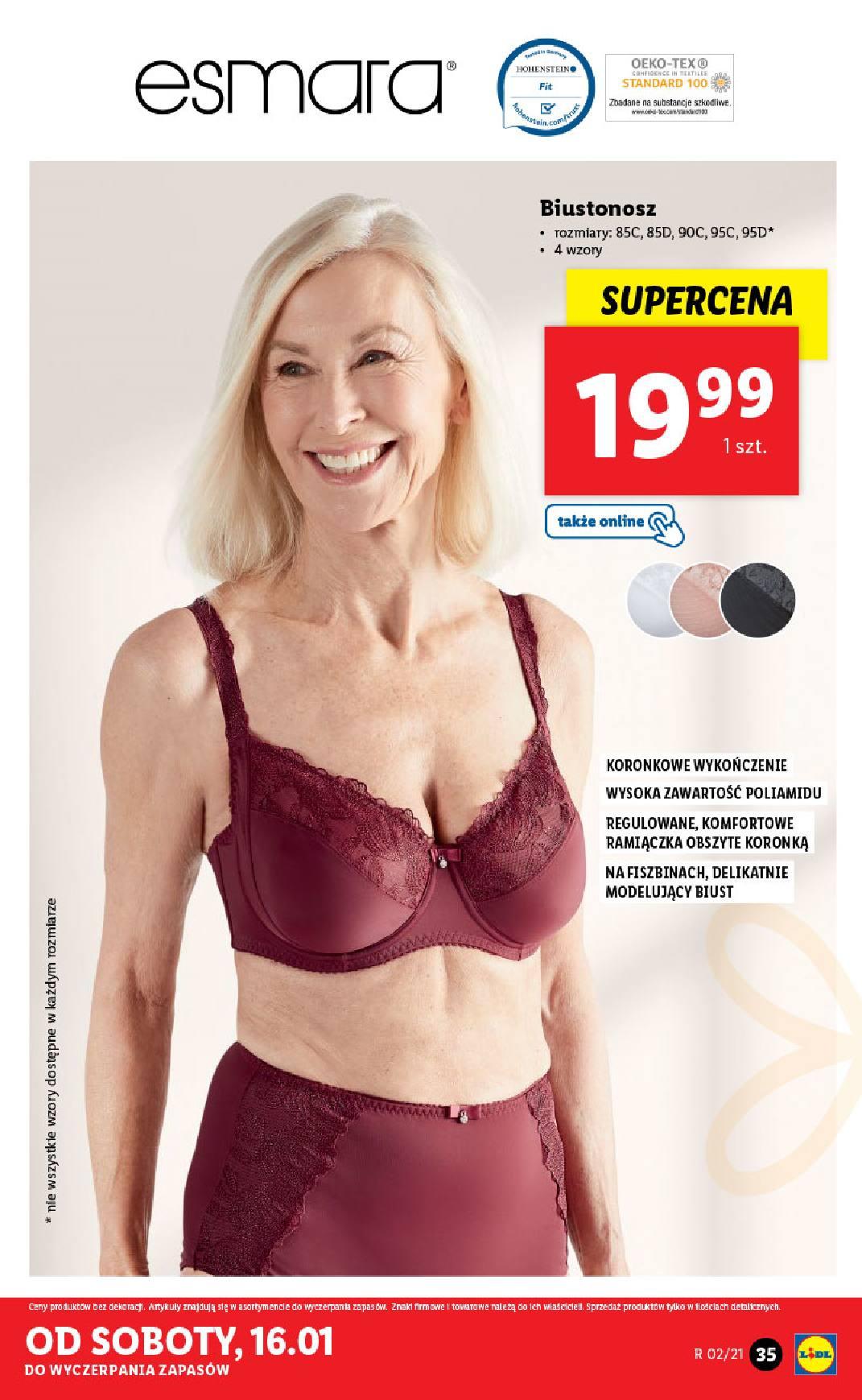 Gazetka promocyjna Lidl str. 35