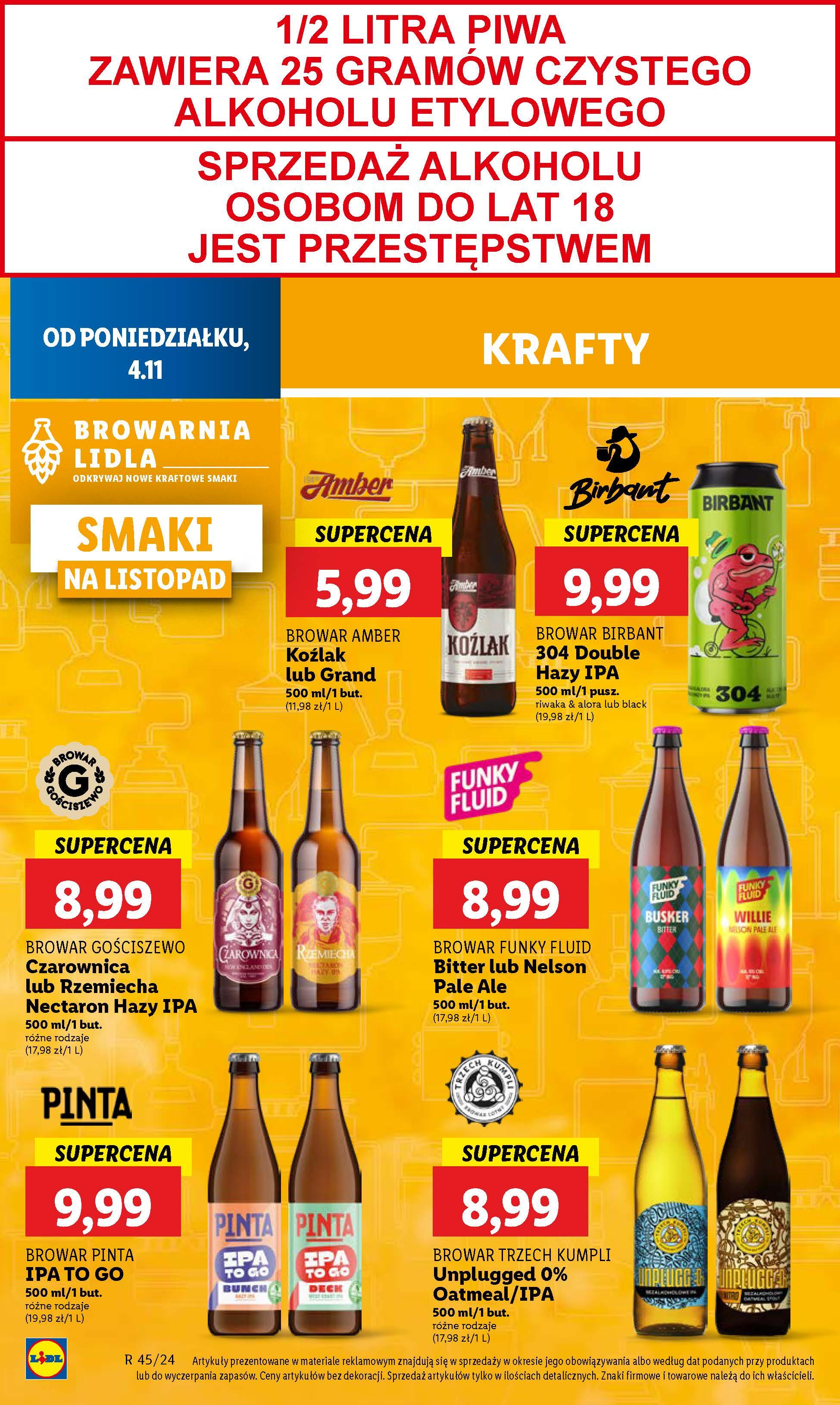 Gazetka promocyjna Lidl str. 50