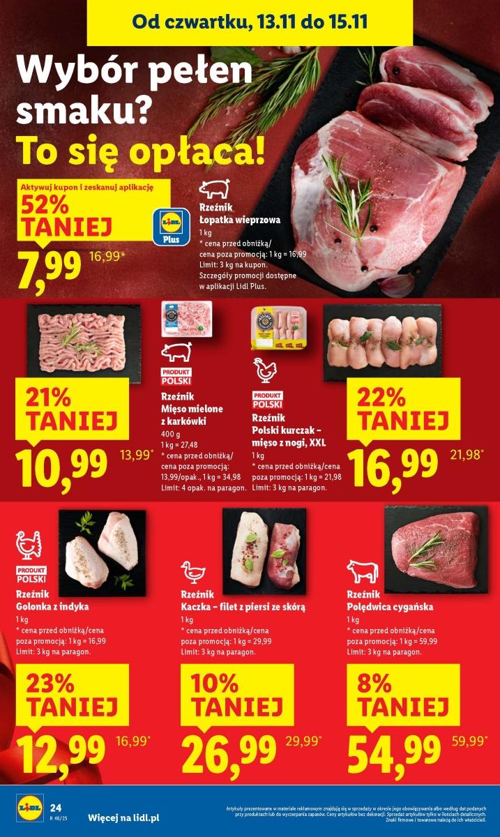 Gazetka promocyjna Lidl str. 23