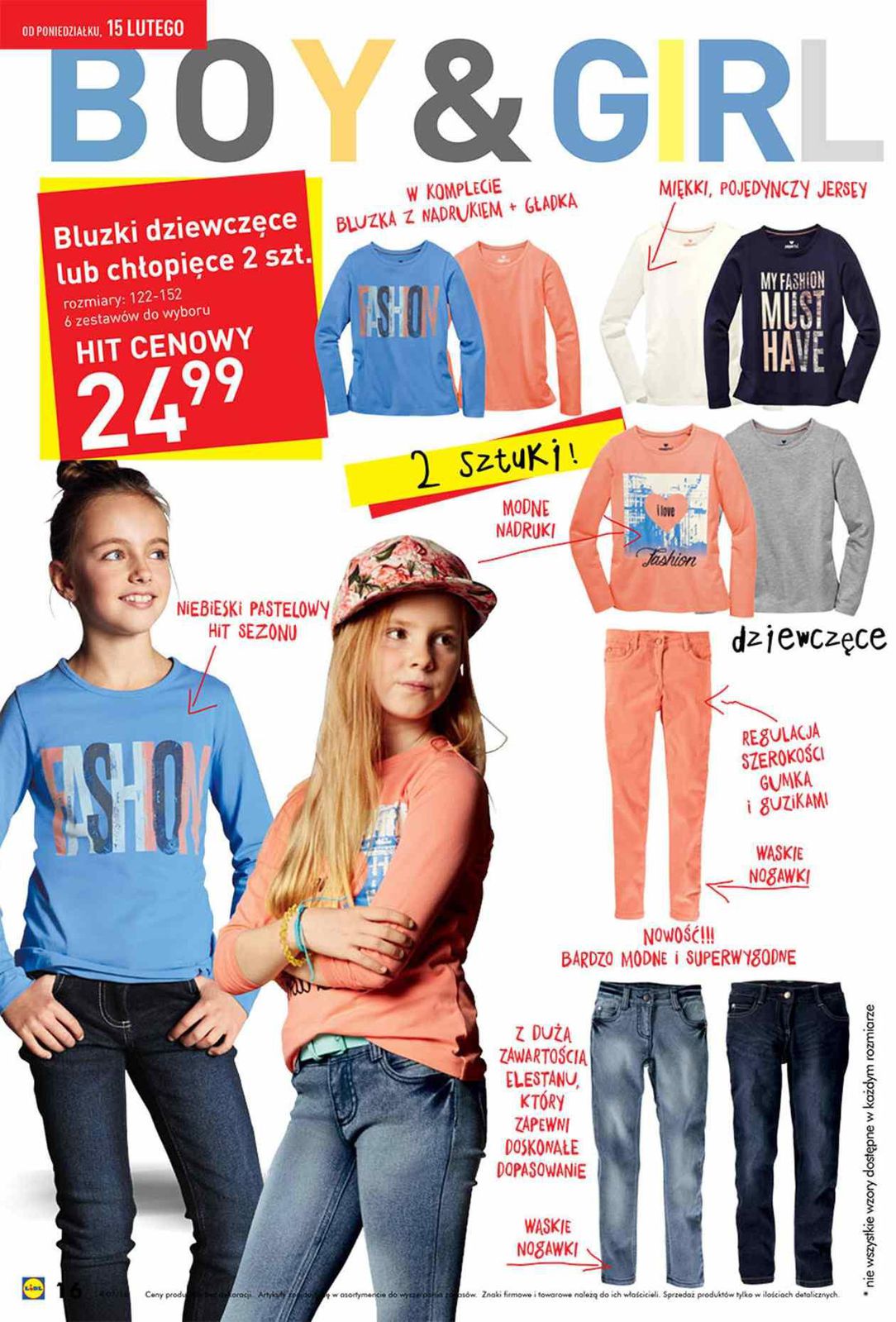 Gazetka promocyjna Lidl str. 16