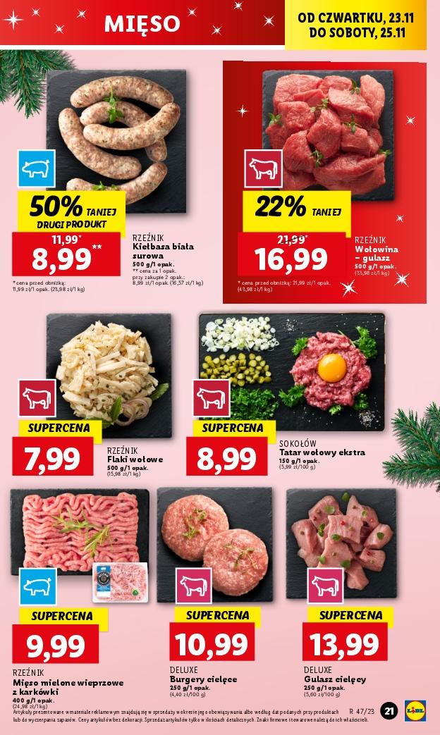 Gazetka promocyjna Lidl str. 31