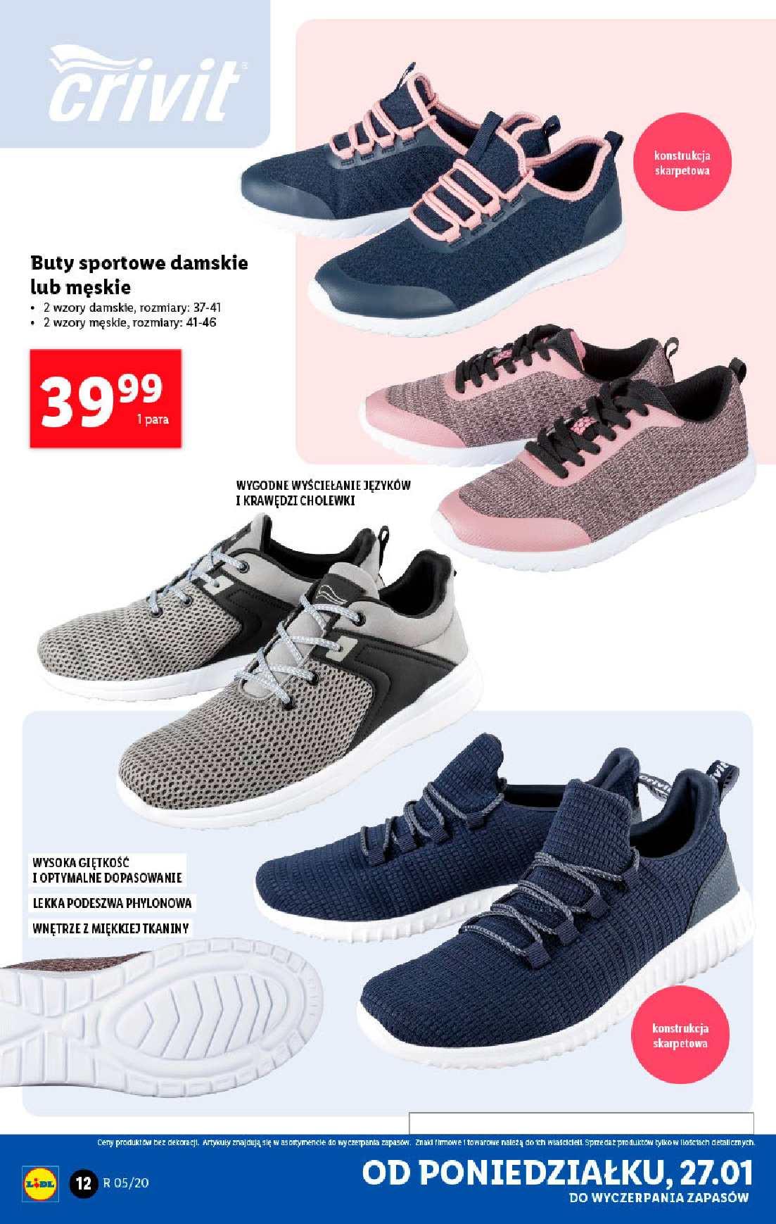 Gazetka promocyjna Lidl str. 12