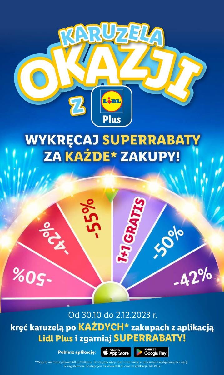 Gazetka promocyjna Lidl str. 24