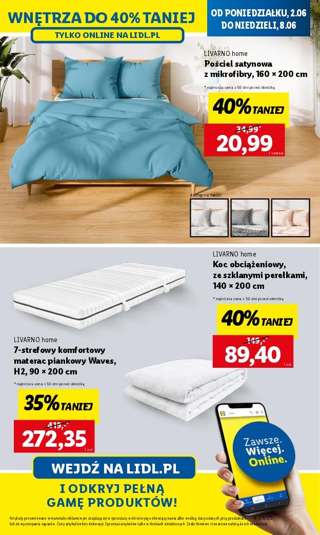 Gazetka promocyjna Lidl str. 19