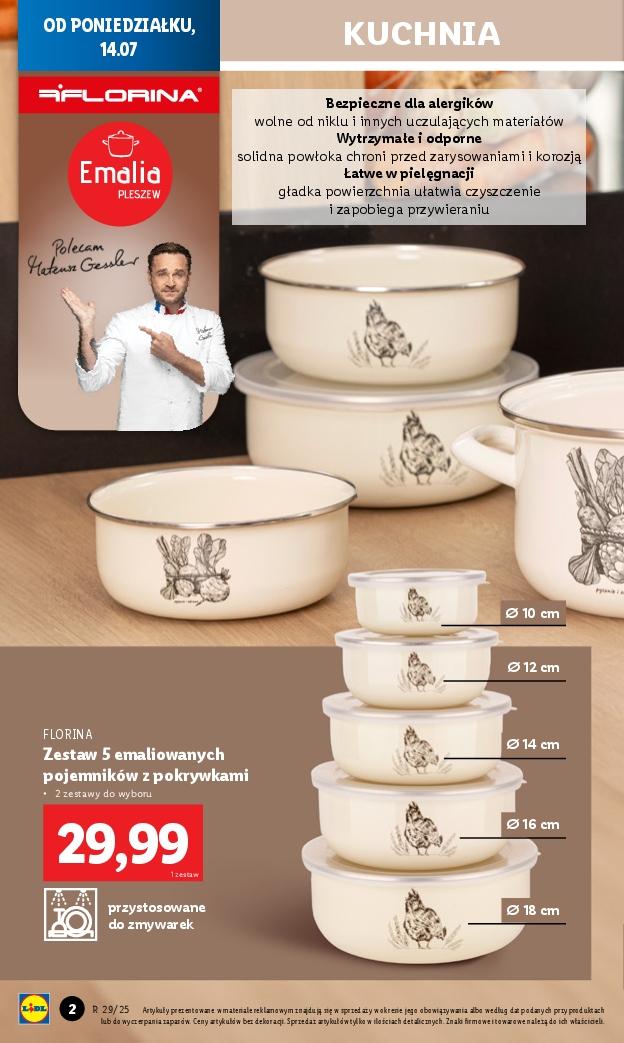 Gazetka promocyjna Lidl str. 4