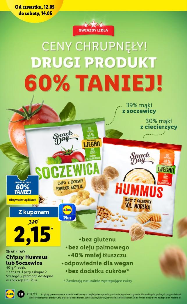 Gazetka promocyjna Lidl str. 18