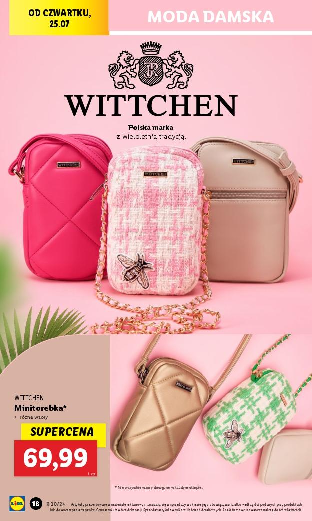 Gazetka promocyjna Lidl str. 24