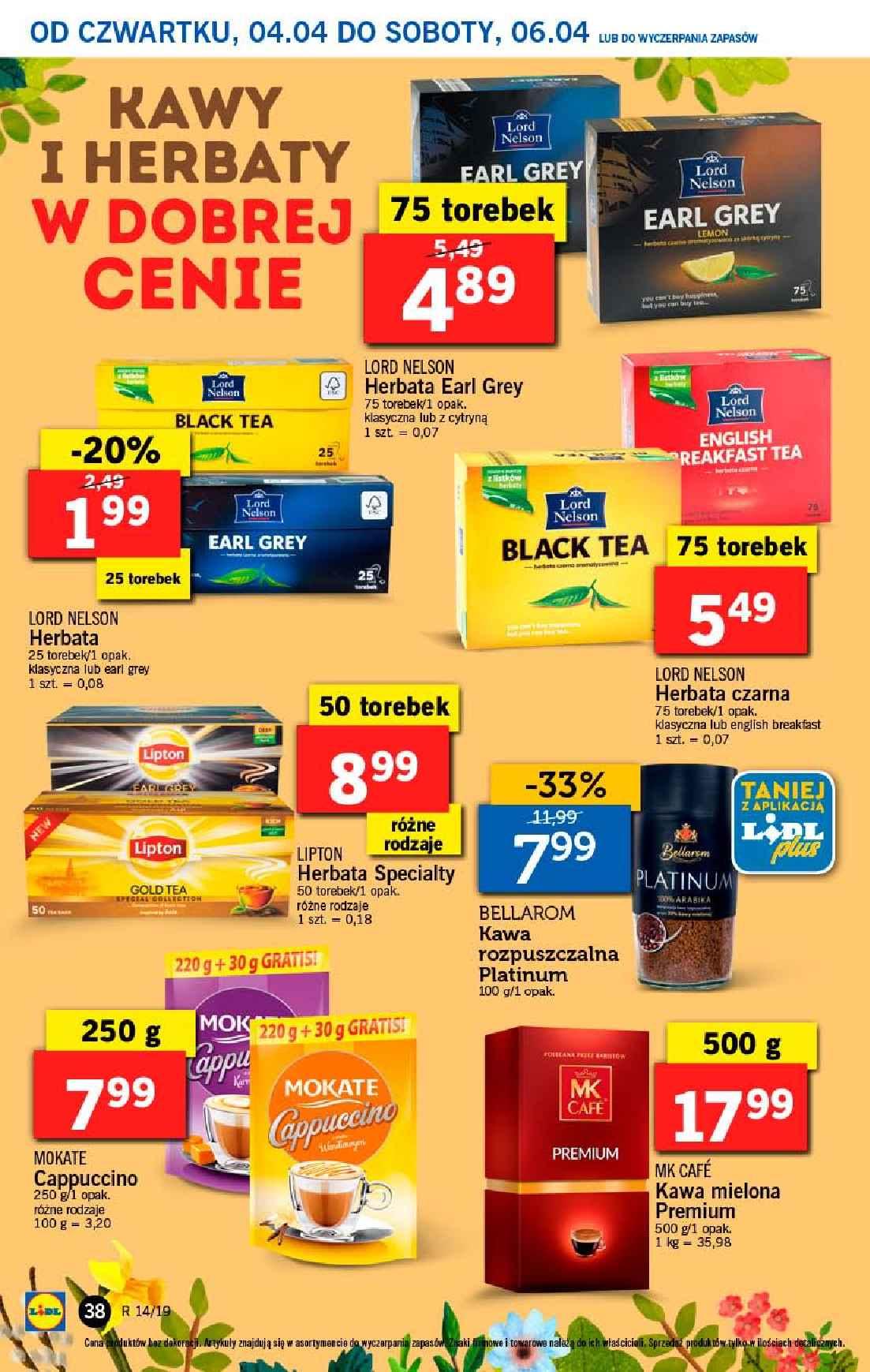 Gazetka promocyjna Lidl str. 38