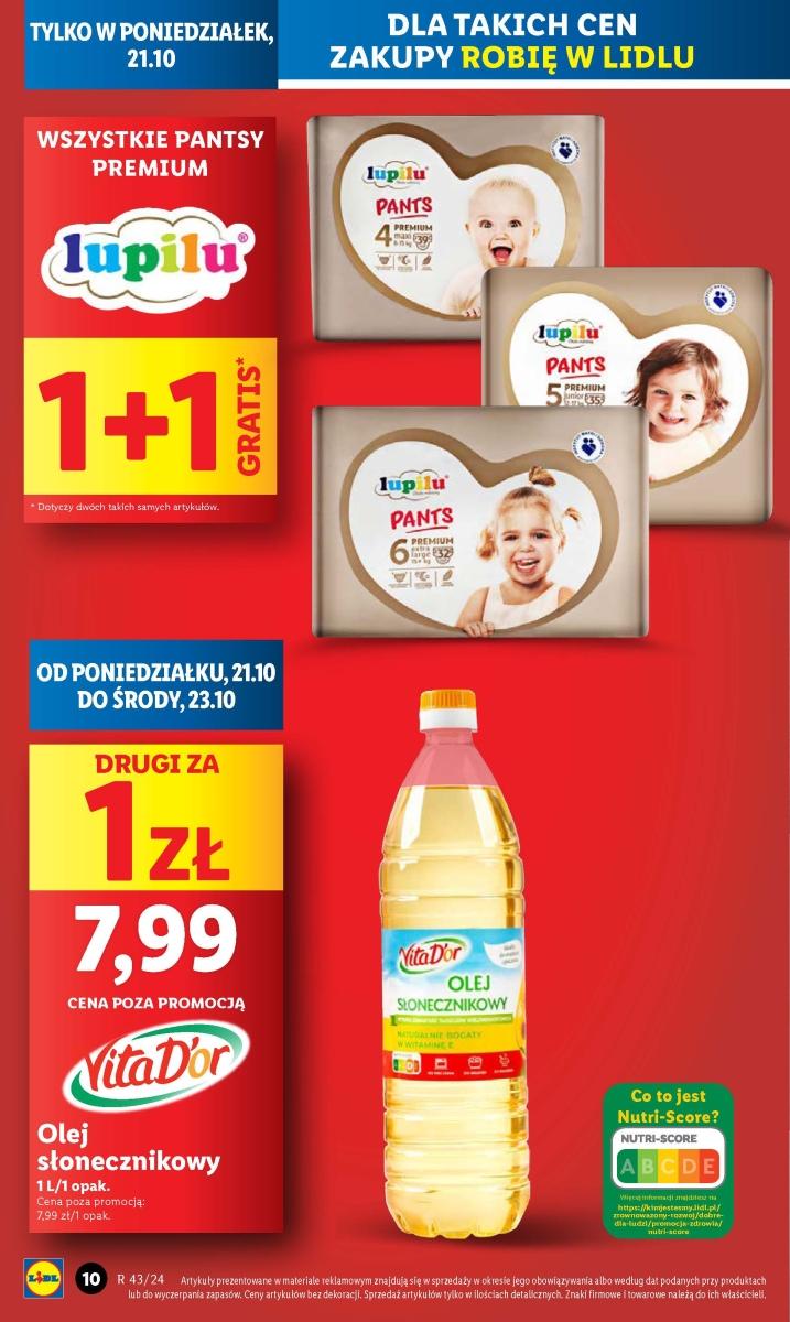 Gazetka promocyjna Lidl str. 9