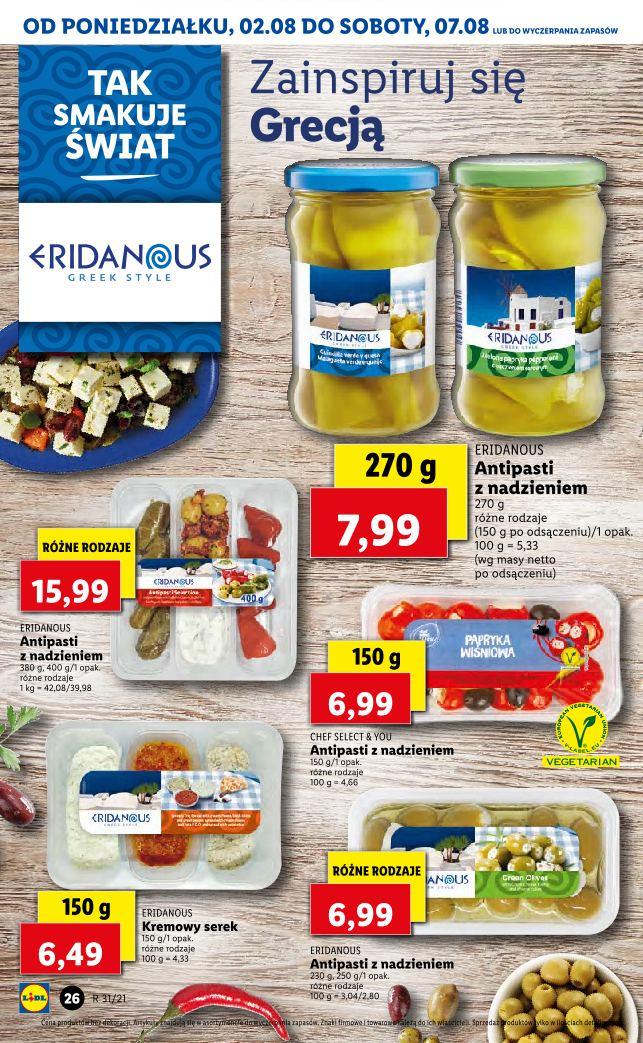 Gazetka promocyjna Lidl str. 26