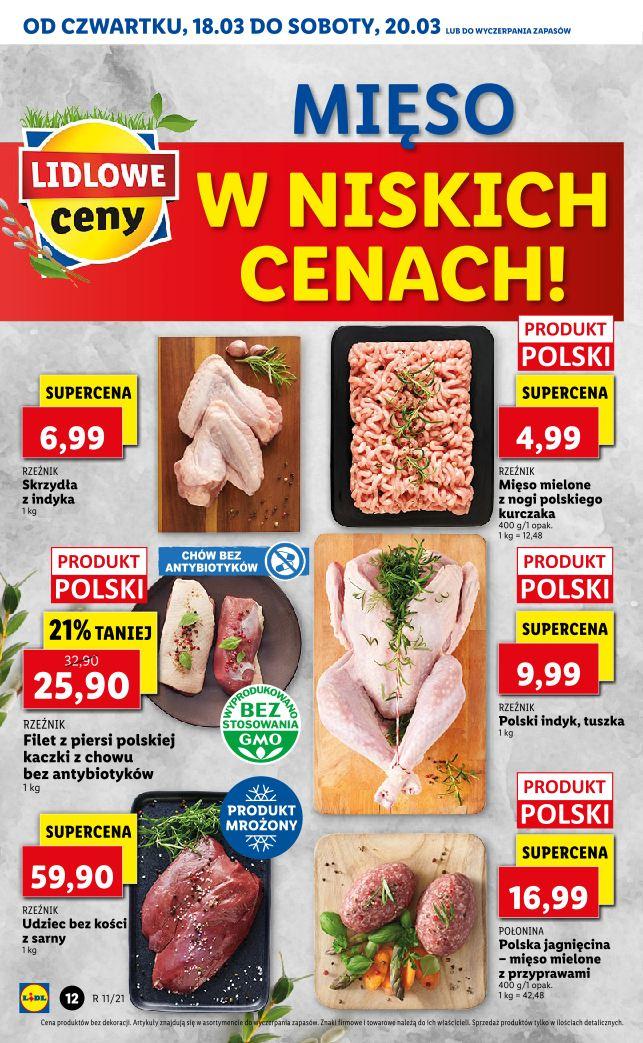 Gazetka promocyjna Lidl str. 12