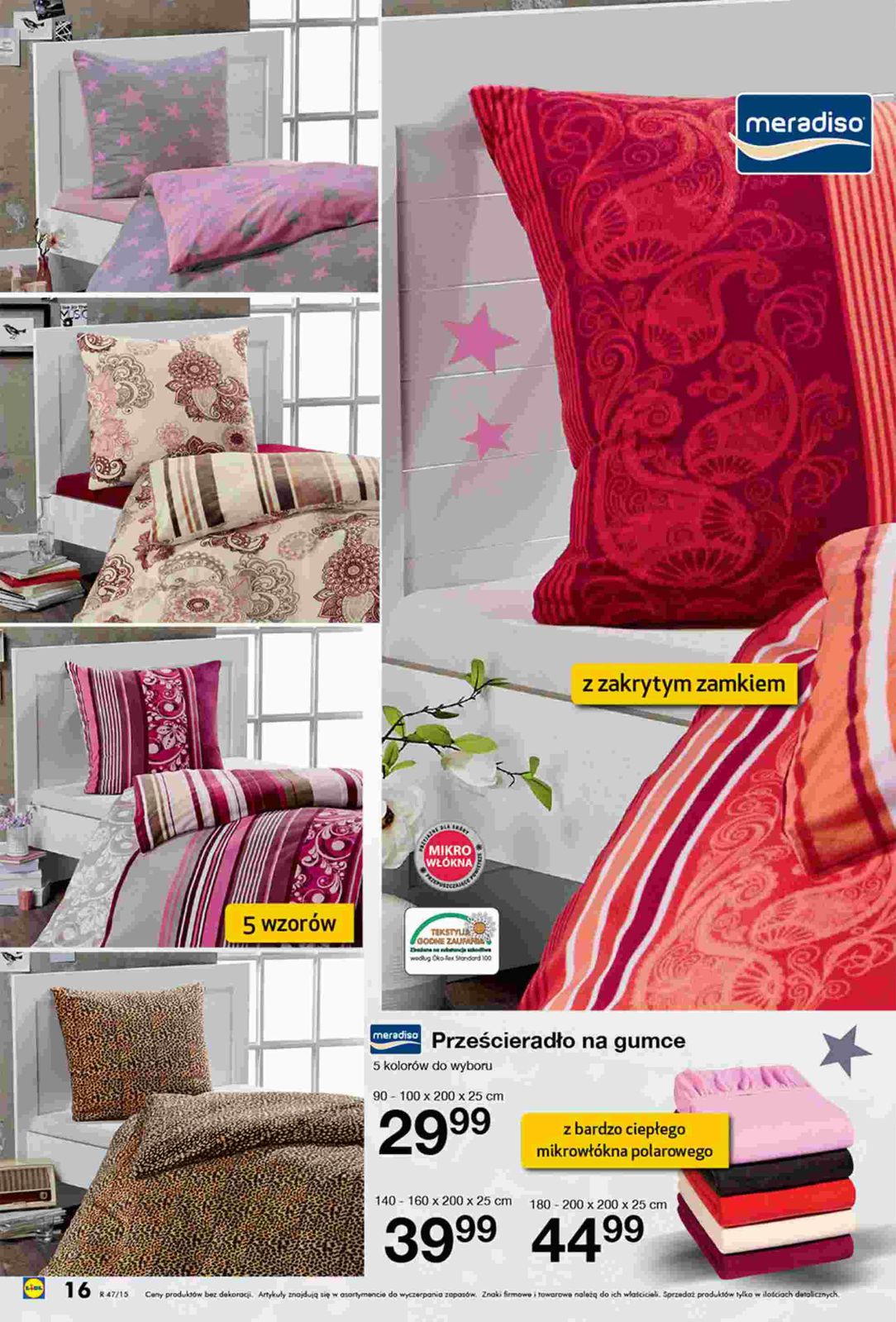 Gazetka promocyjna Lidl str. 16