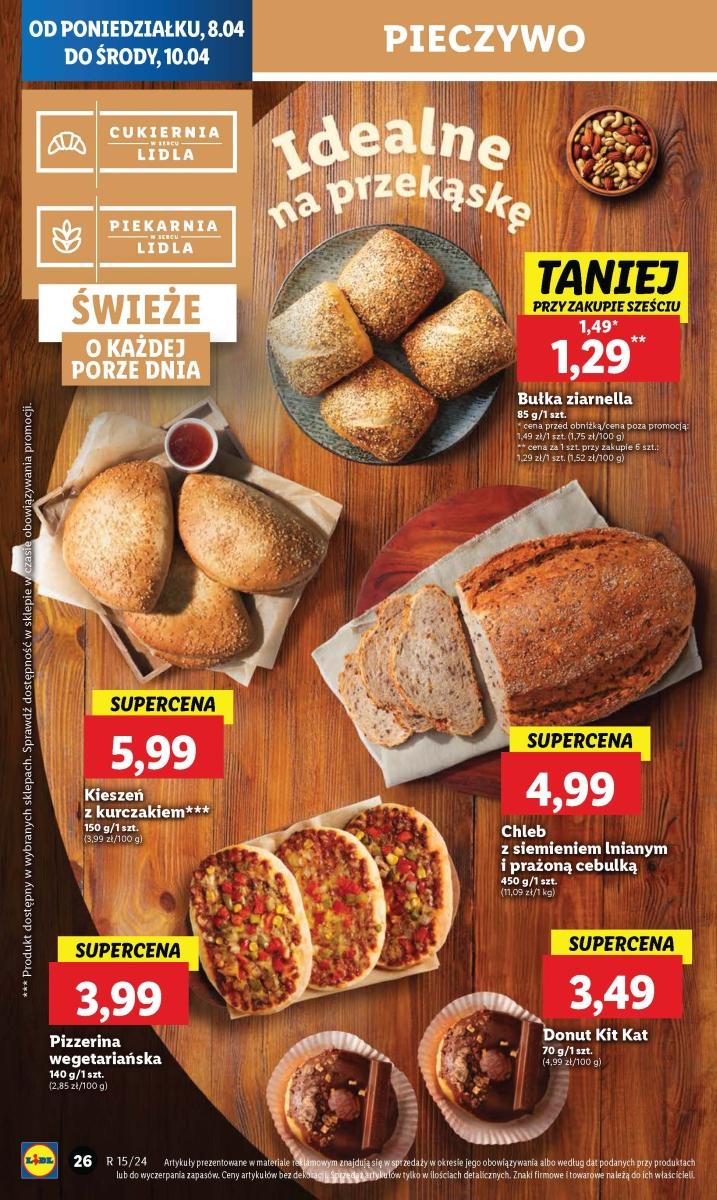 Gazetka promocyjna Lidl str. 25