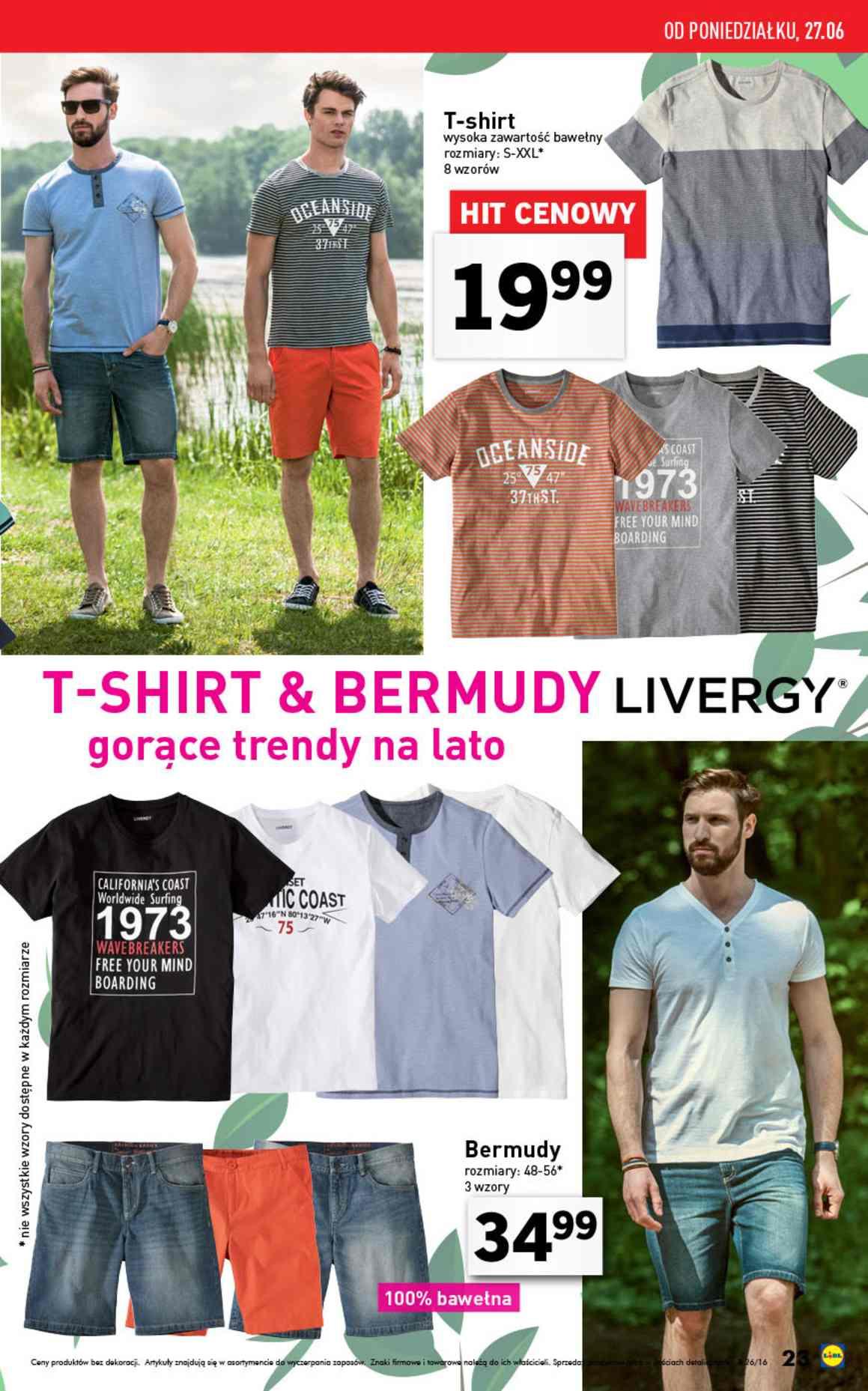 Gazetka promocyjna Lidl str. 6