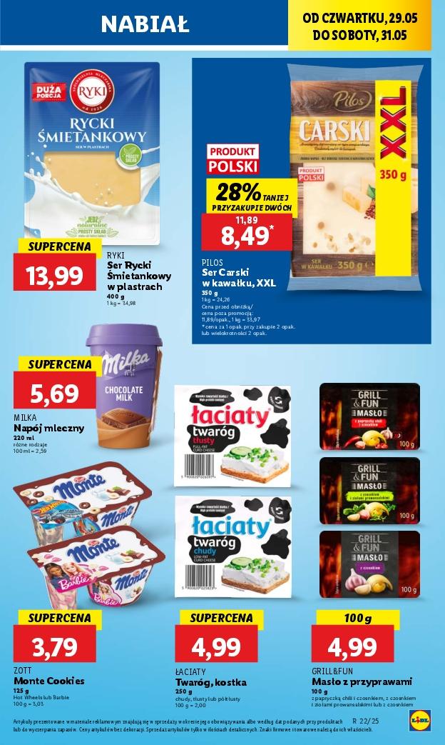 Gazetka promocyjna Lidl str. 29