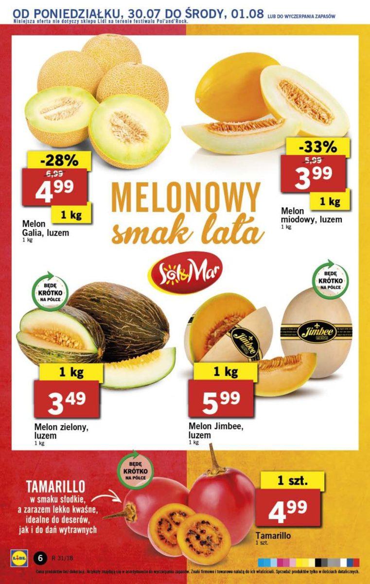 Gazetka promocyjna Lidl str. 6