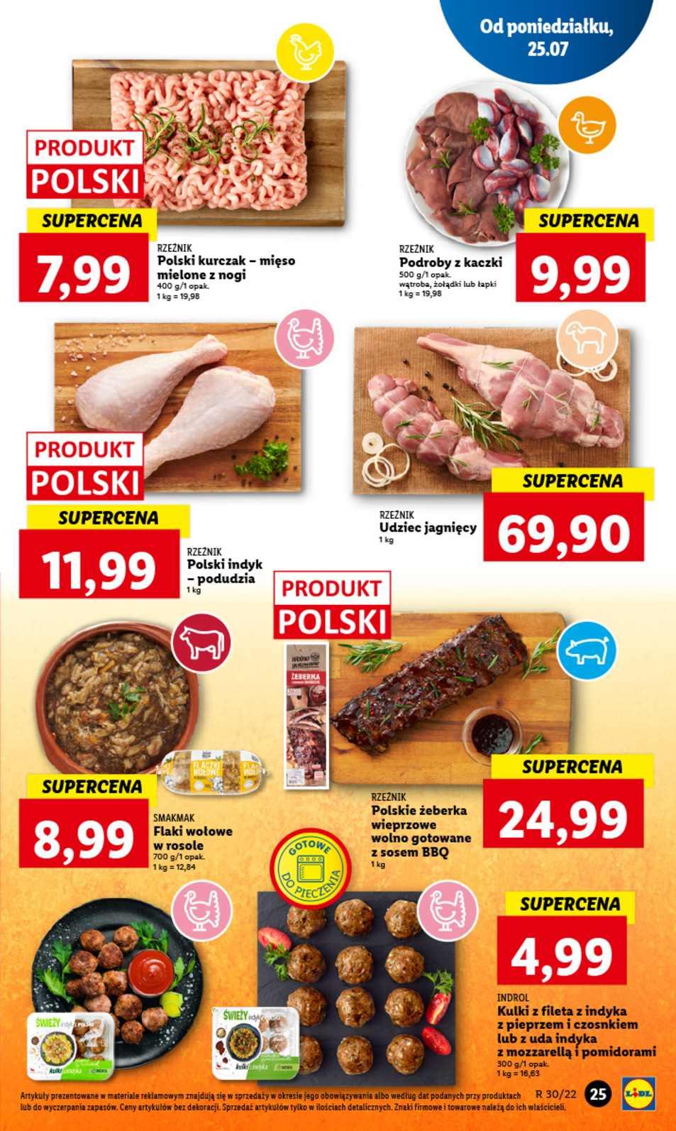 Gazetka promocyjna Lidl str. 25