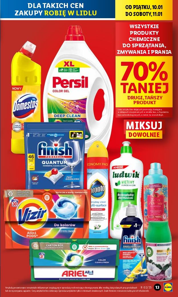 Gazetka promocyjna Lidl str. 12