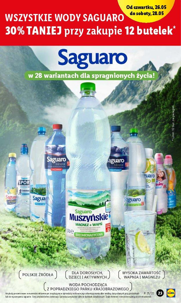 Gazetka promocyjna Lidl str. 23