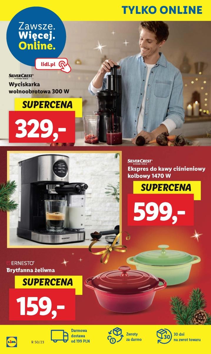 Gazetka promocyjna Lidl str. 14