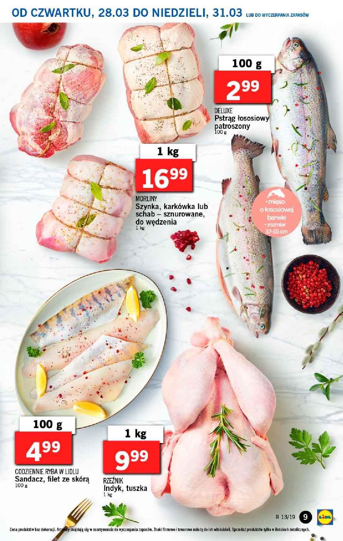 Gazetka promocyjna Lidl str. 9