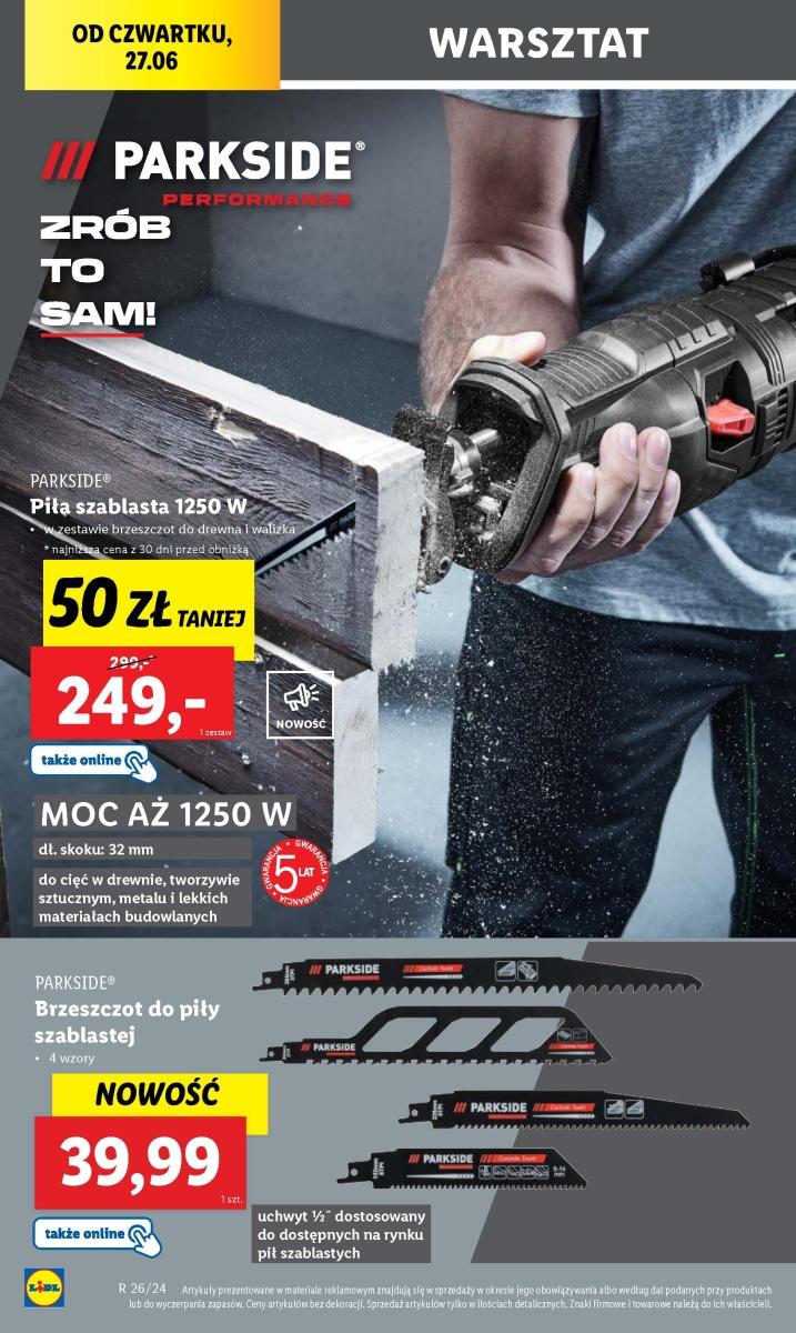 Gazetka promocyjna Lidl str. 32