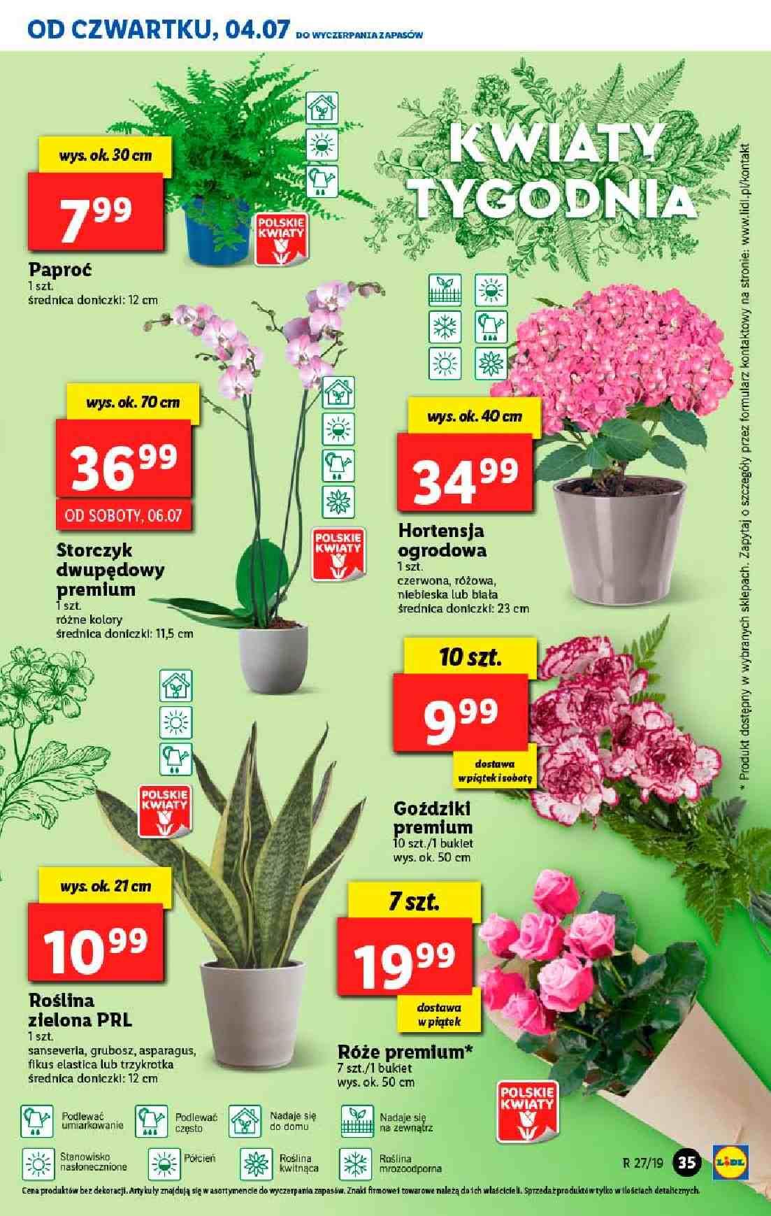 Gazetka promocyjna Lidl str. 35