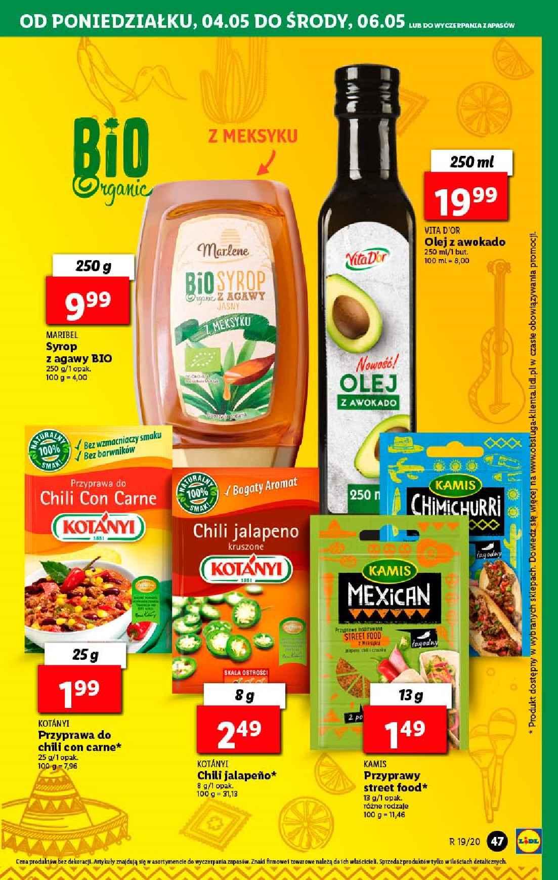 Gazetka promocyjna Lidl str. 47