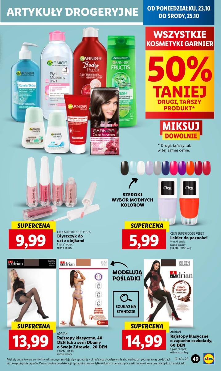 Gazetka promocyjna Lidl str. 54