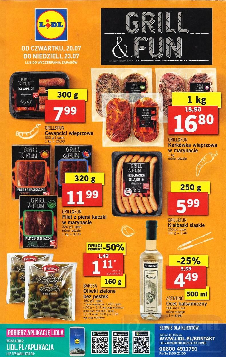 Gazetka promocyjna Lidl str. 24
