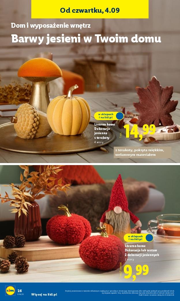 Gazetka promocyjna Lidl str. 28