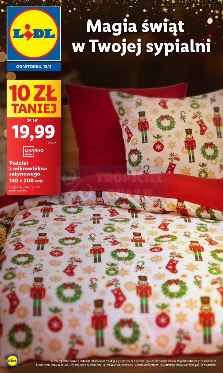 Gazetka promocyjna Lidl str. 63