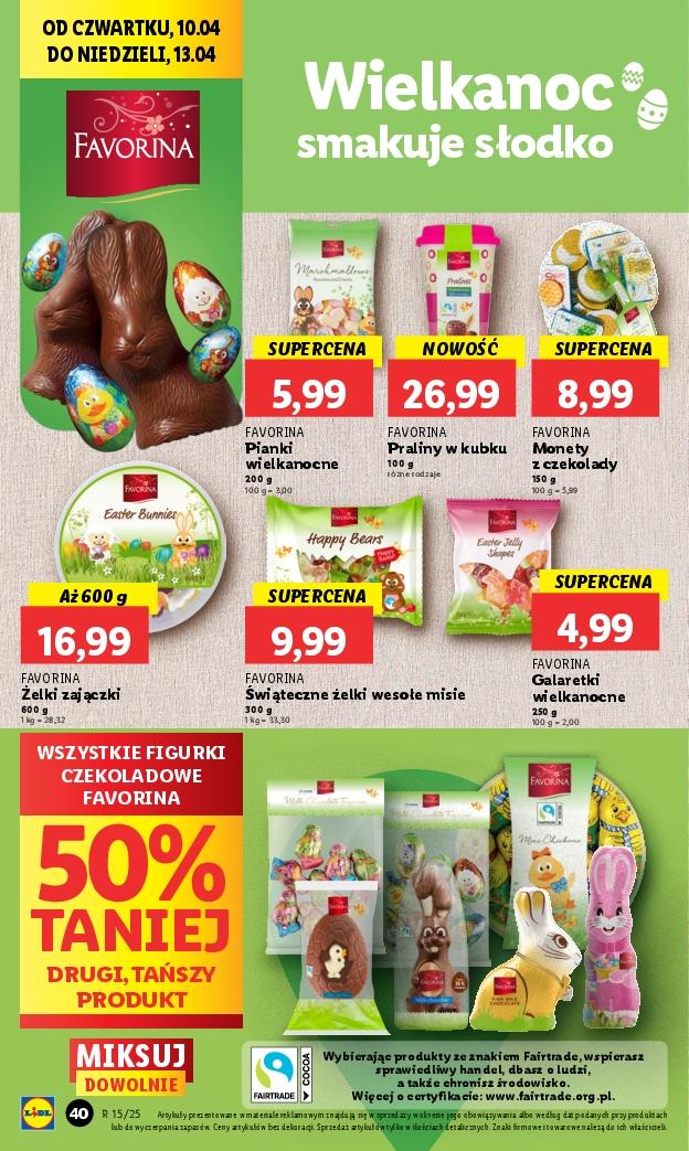 Gazetka promocyjna Lidl str. 42