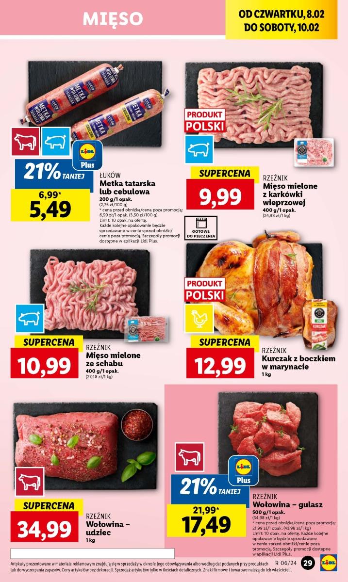 Gazetka promocyjna Lidl str. 35