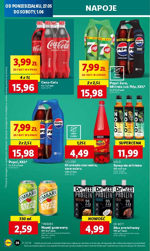Gazetka promocyjna Lidl str. 30
