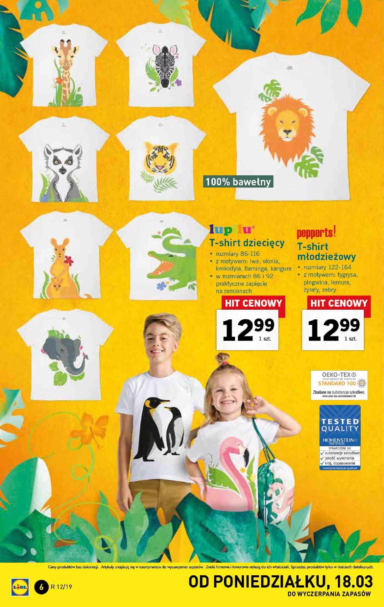 Gazetka promocyjna Lidl str. 6